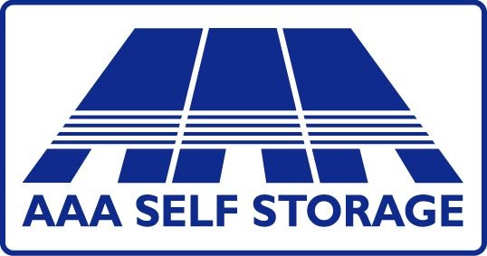 Logo of AAA Self Storage 
