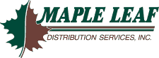 Logo of  Maple Leaf Distribution Services, Inc.