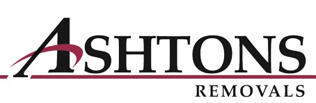 Logo of Ashtons Removals