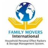 Logo of Family Movers International