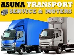 Logo of ASUNA TRANSPORT SERVICE AND MOVERS