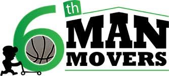 Logo of  Sixth Man Movers