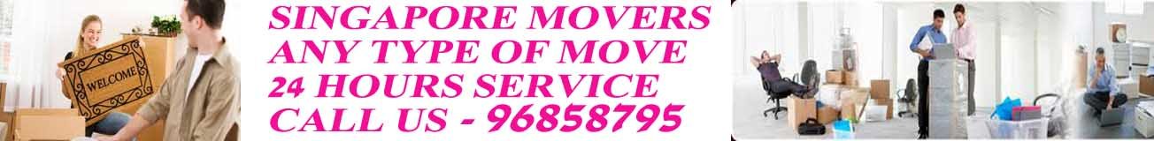 Logo of Singapore Movers