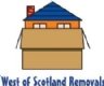 Logo of West of Scotland Removals