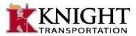 Logo of  Knight Transportation