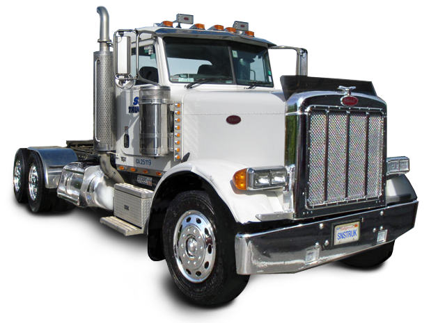 Logo of  S & S Trucking