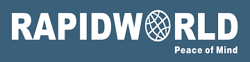 Logo of Rapidworld Relocations Co., Ltd.