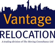 Logo of Vantage Relocation