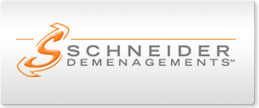Logo of Schneider-Demenagements
