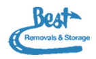 Logo of Best Removals and Storage