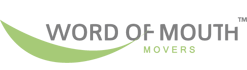 Logo of WORD OF MOUTH MOVERS