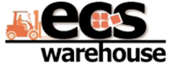 Logo of ECS warehouse cold storage  