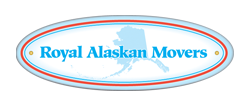 Logo of  Royal Alaskan Movers