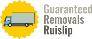 Logo of Guaranteed Removals Ruislip