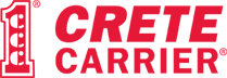 Logo of  Crete Carrier Corporation