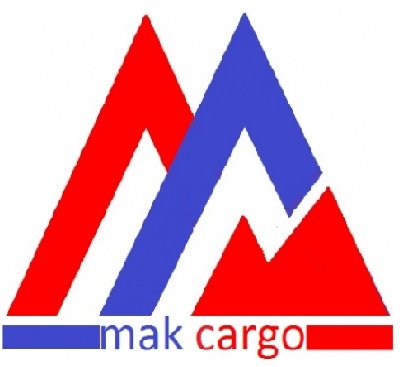 Logo of MAK CARGO