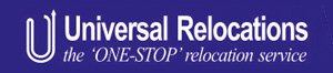 Logo of Universal Relocations