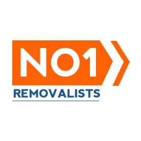 Logo of NO1 Removalists Brisbane