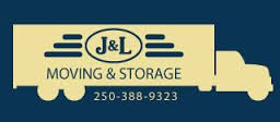 Logo of J & L Moving & Storage