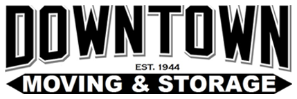Logo of Downtown Moving & Storage 