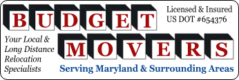 Logo of Budget Movers