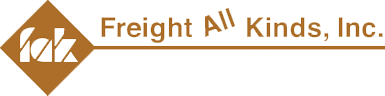 Logo of  Freight All Kinds, Inc.