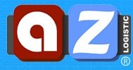 Logo of AZ logistic