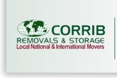 Logo of Corrib Removals & Storage