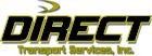 Logo of  Direct Transport Services Inc.