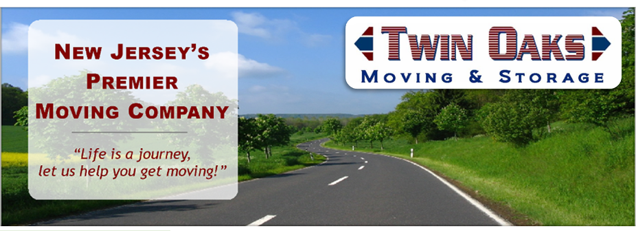 Logo of Twin Oaks Moving Company