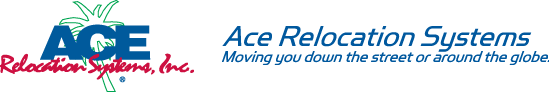 Logo of Ace Relocations Systems Inc.