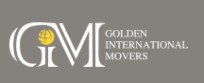 Logo of Golden International Movers -GIM