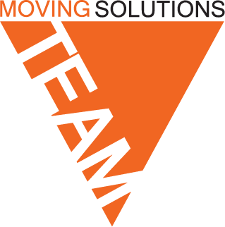 Logo of moveON moving