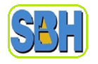 Logo of SBH MOVING 