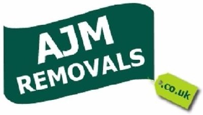Logo of AJM Removals Bristol