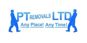 Logo of PT Removals Ltd