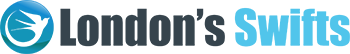 Logo of London\'s Swifts
