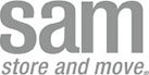 Logo of SAM Store & Move