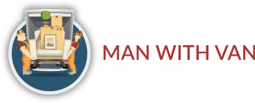 Logo of Hire Man and Van London