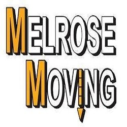 Logo of Melrose Moving Company Palo Alto