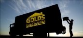 Logo of Golds Removals