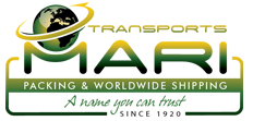 Logo of Mari Transports USA, Inc.