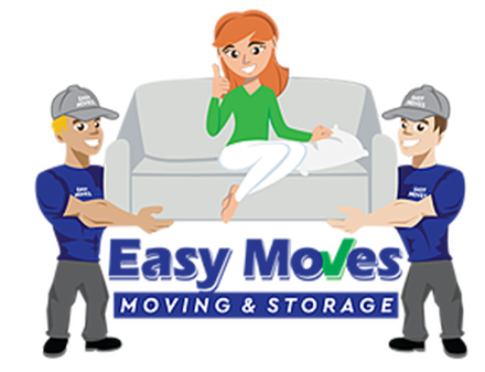 Logo of Easy Moves Moving & Storage
