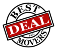 Logo of Best Deal Movers