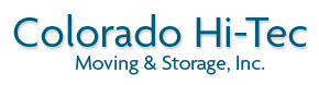 Logo of Colorado Hi-Tec Moving & Storage