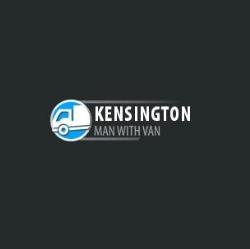 Logo of Man With Van Kensington Ltd.
