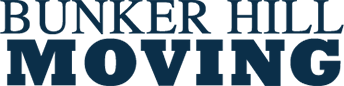Logo of Bunker Hill Moving Company