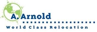 Logo of A. Arnold Moving