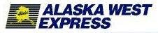 Logo of  Alaska West Express