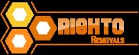 Logo of Righto Removals Company
